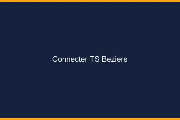 Connecter TS Béziers