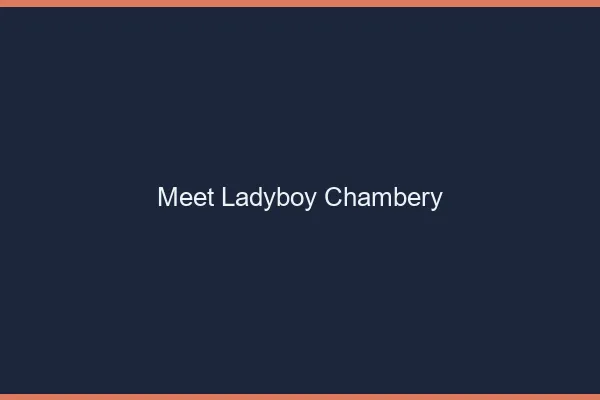 Meet ladyboy Chambéry