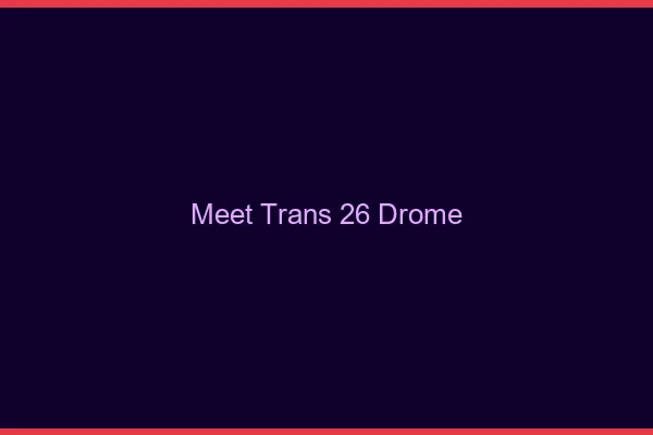 Meet trans 26 drôme