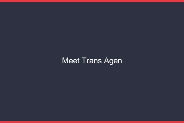 Meet trans Agen