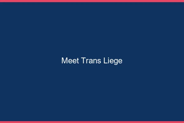 Meet trans Liège