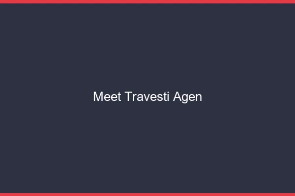 Meet travesti Agen
