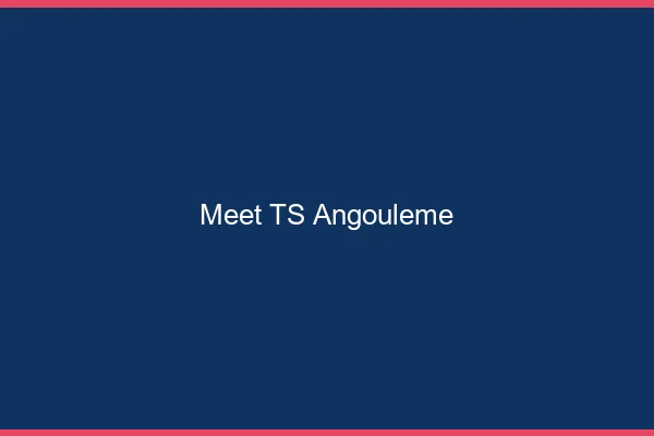 Meet TS Angoulême