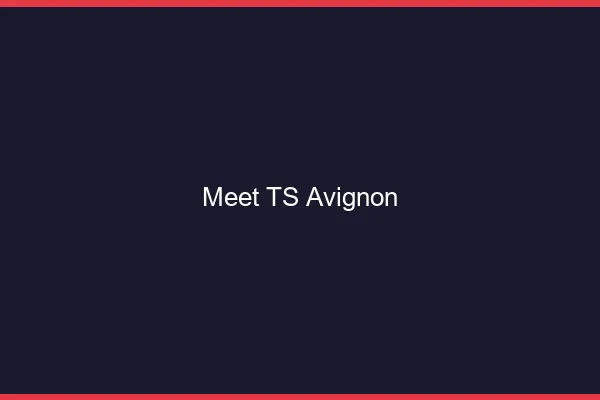 Meet TS Avignon