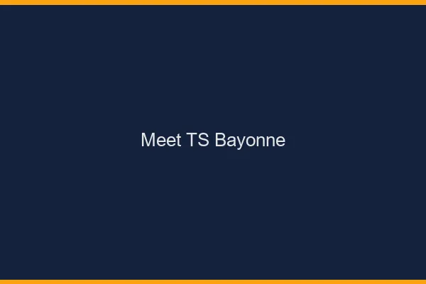 Meet TS Bayonne