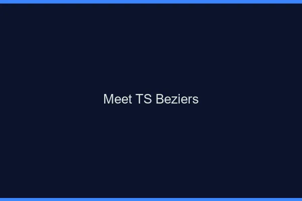 Meet TS Béziers