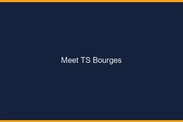 Meet TS Bourges