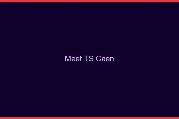 Meet TS Caen