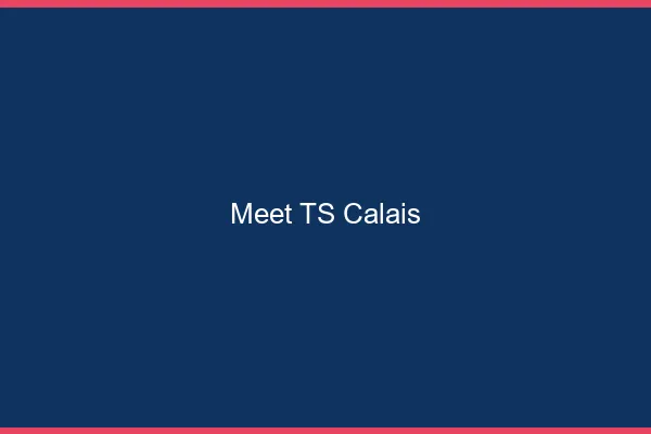 Meet TS Calais