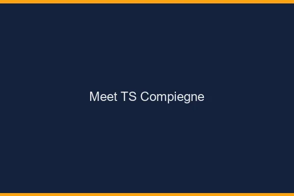 Meet TS Compiègne