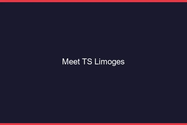 Meet TS Limoges