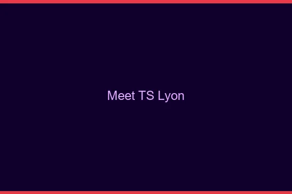 Meet TS Lyon