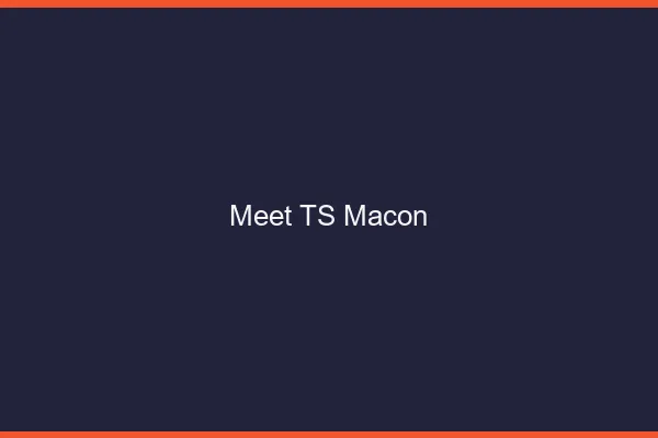 Meet TS Mâcon