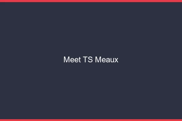Meet TS Meaux
