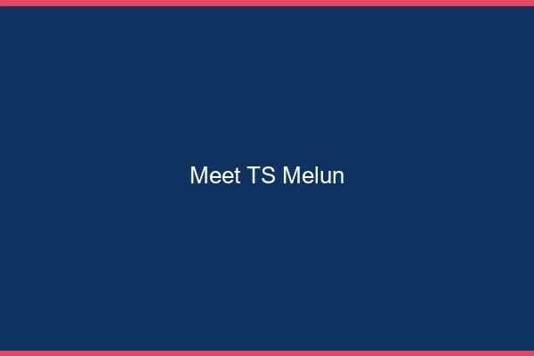 Meet TS Melun