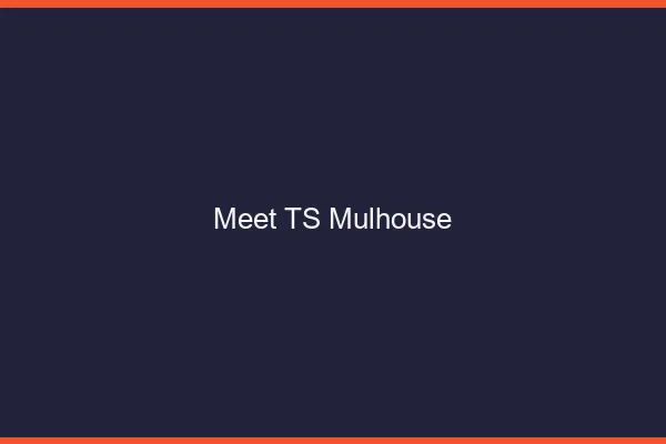 Meet TS Mulhouse