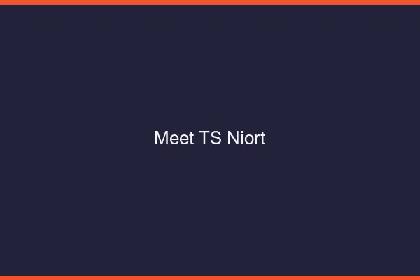 Meet TS Niort