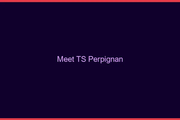 Meet TS Perpignan
