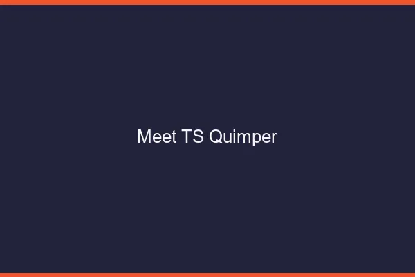 Meet TS Quimper