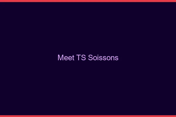 Meet TS Soissons