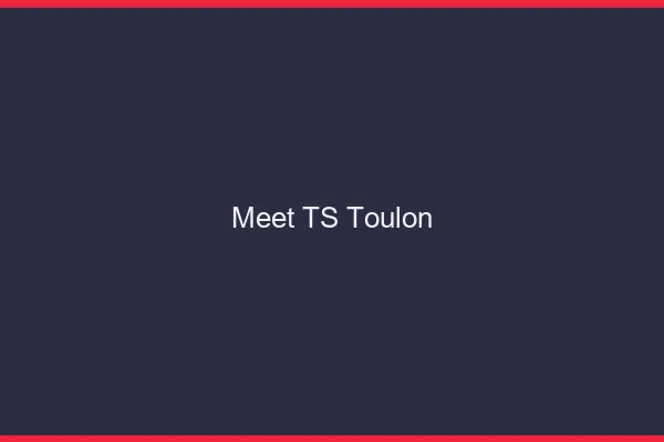 Meet TS Toulon