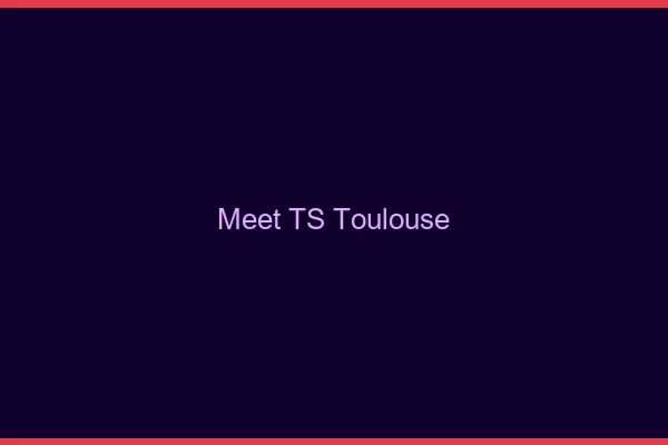 Meet TS Toulouse