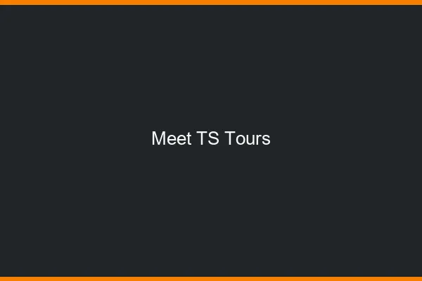 Meet TS Tours