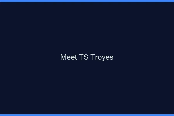 Meet TS Troyes