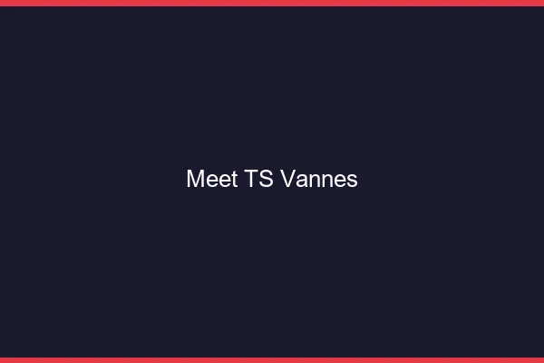 Meet TS Vannes