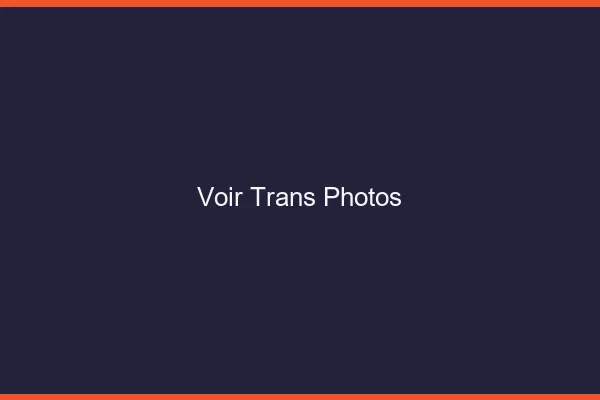 Voir trans photos