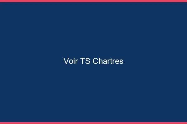 Voir TS Chartres