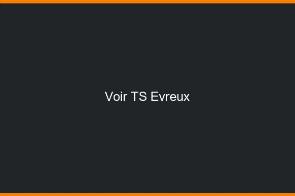 Voir TS Évreux